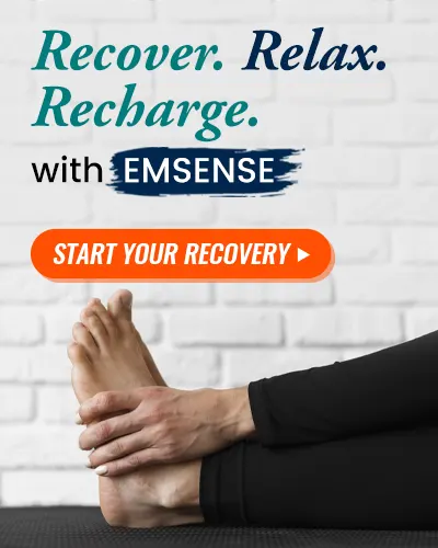 EMSense Foot Massager