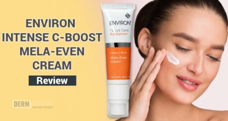 Revisión de la crema Environ Intense C-Boost Mela-Even: ¿vale la pena probarla?