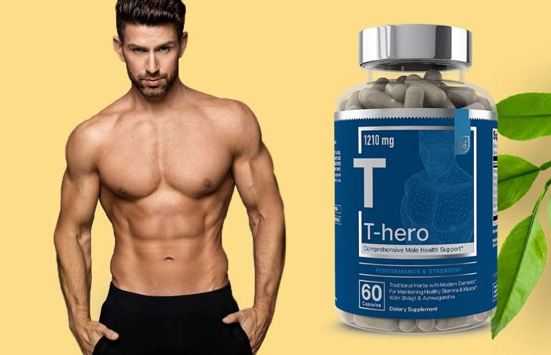 Eine vollständige Überprüfung des T-Hero-Testosteron-Boosters von Essential Elements