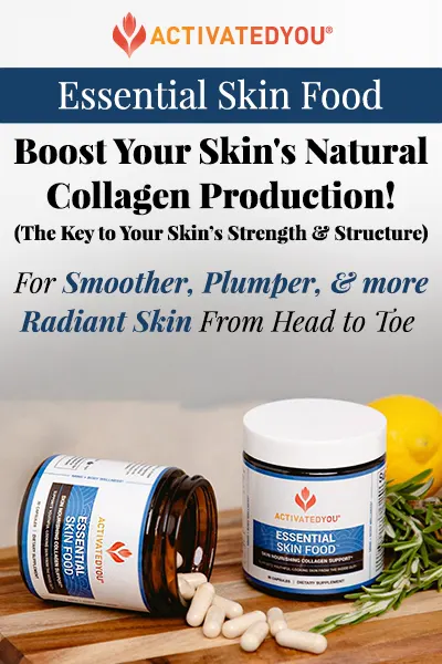 ActivatedYou Essential Skin Food