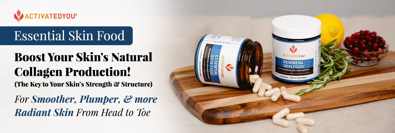 ActivatedYou Essential Skin Food