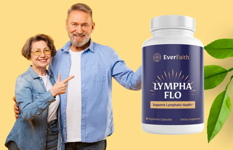 EverFaith LymphaFlo Review: Can It Reduce Swelling & Boost Detox?