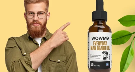 Huile à barbe WOWMD Everyday Man : Cette huile peut-elle vraiment transformer votre barbe ?
