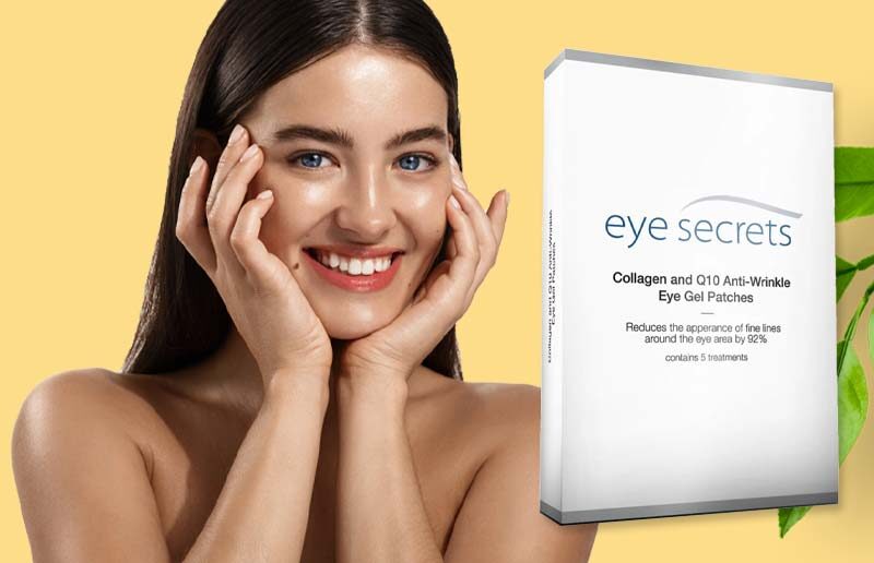 Revisión de parches de gel Q10 y colágeno Eye Secrets: ¿realmente funciona?