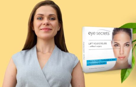 Revisión de levantamiento de párpados de Eye Secrets: ¿funciona y es seguro de usar?