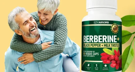 Ezyabsorb Berberine Review: Balance-t-il le glucose?