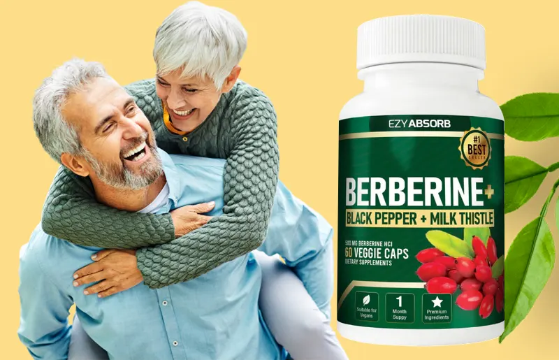 Ezyabsorb Berberine Review: Ist es Bilanz Glukose?