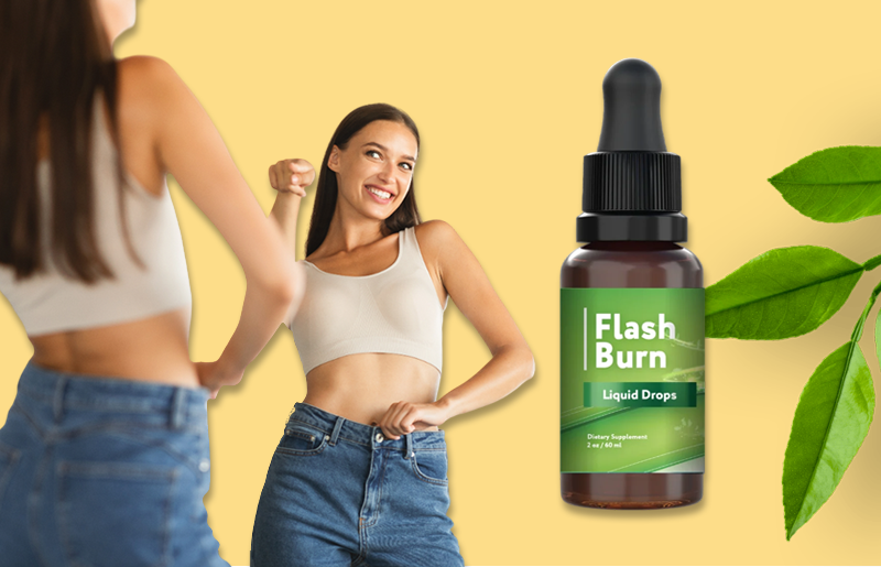 Flash Burn Review 2025 : ce supplément de soutien au métabolisme tient-il ses promesses ?