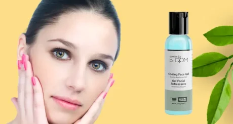 Flawless Bloom Cooling Face Gel Review: Does It Really Soothe & Hydrate Skin?