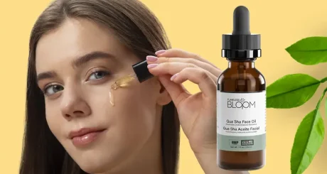 Flawless Bloom Gua Sha Face Oil Review: Does it Work?