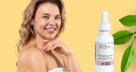 Flawless Bloom PDRN Brightening Serum Review: Does it Work?