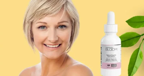 Flawless Bloom Retinol Peptide Face Serum Review: Does it Work?