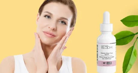 Flawless Bloom Vitamin Glow Face Serum Review: Does it Work?