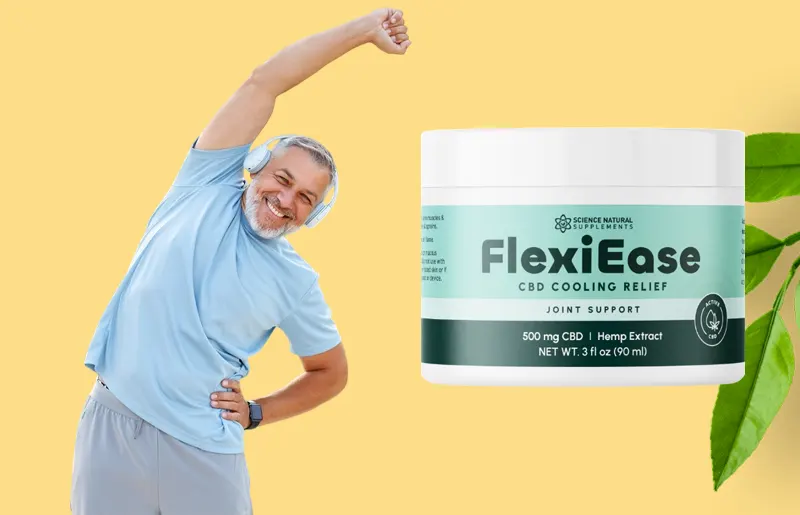 FlexiEase Review 2025: Does It Really Provide Fast Pain Relief?