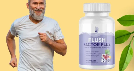 Flans Factor Plus Revue: est-il efficace pour la santé des jambes et l&#39;équilibre des fluides