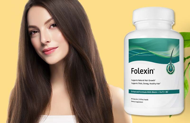 Reseñas de Folexin: ¿es efectiva la fórmula de soporte para el crecimiento del cabello de Folexin?