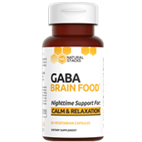 Natural Stacks GABA Brain Food