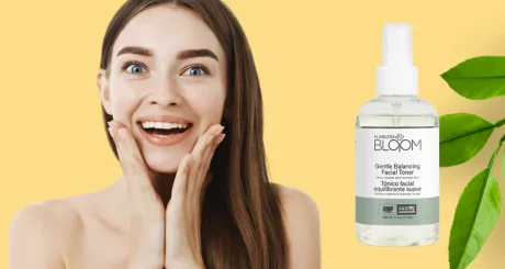 Flawless Bloom Gentle Balancing Facial Toner Review: Does it Work?