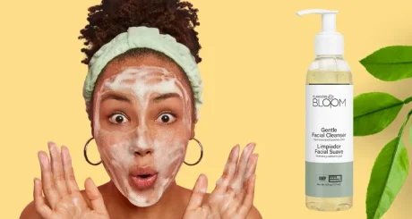 Flawless Bloom Gentle Facial Cleanser: Is This the Secret to Healthy Skin?
