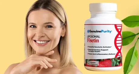 GenuinePurity Fisetin Review: Is It A Right Anti-Aging Supplement