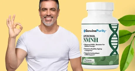 GenuinePurity Liposomal NMNH : Le complément anti-âge ultime