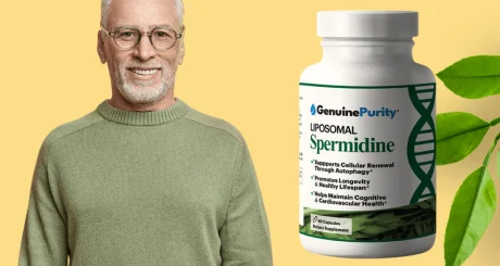 GenuinePurity® Liposomal Spermidine Review: A Closer Look at Its Impact on Health and Wellness