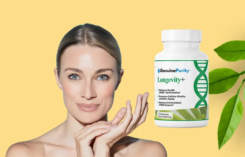 Reseña de GenuinePurity Longevity+: ¿Realmente funciona este complejo de renovación celular?