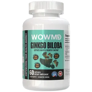 WOWMD Ginkgo Biloba