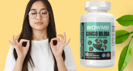 Revue WOWMD Ginkgo Biloba : est-ce la solution ultime pour la clarté mentale ?