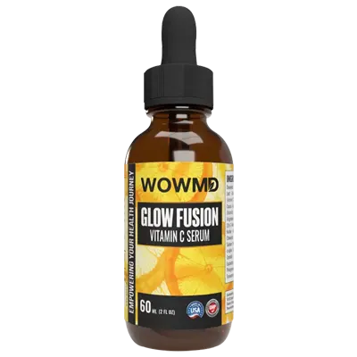 WOWMD Glow Fusion Vitamin C Serum