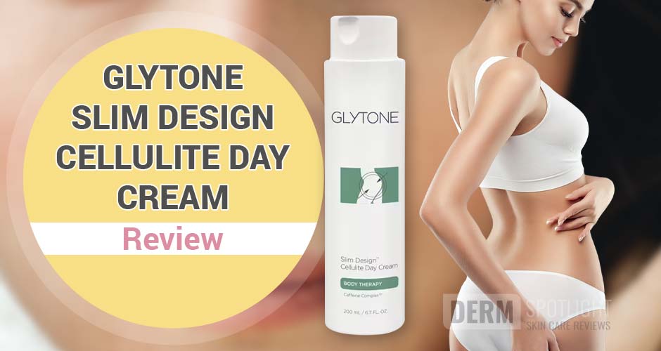 Crème de jour anti-cellulite Glytone Slim Design