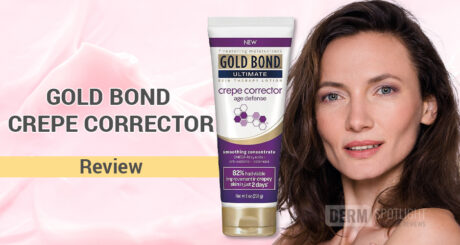 Gold Bond Crepe Corrector Review – Is It Safe and Effective?