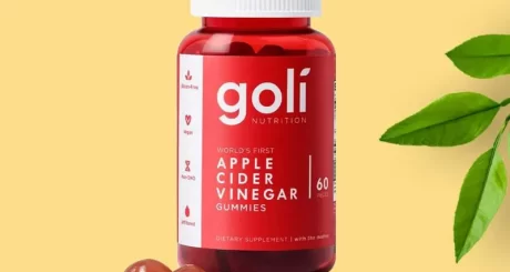 Revisión de vinagre de sidra de manzana de Goli Nutrition: ¿es bueno para su salud?