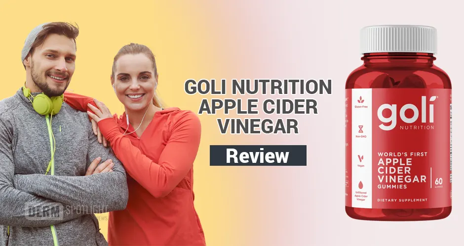 Goli Nutrition Apple Cider Vinegar Gummies™