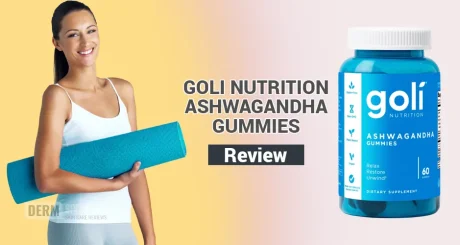 Goli Nutrition Ashwagandha Gummies Review: Powerful Berry-Flavored Health Supplement