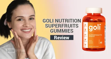 Goli Nutrition Superfruits Gummies Review: Do They Make the Skin More Youthful?