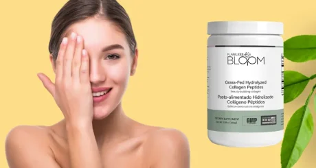 Flawless Bloom Grass-Fed Hydrolyzed Collagen Peptides Review: Does it Work?