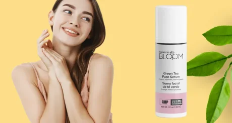 Green Tea Face Serum: Is It an Antioxidant-Packed Solution for Radiant Skin?