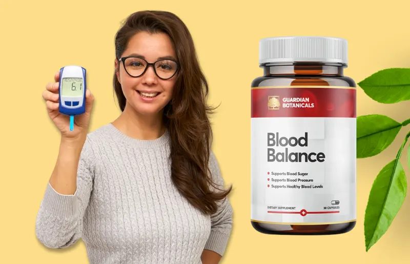 Guardian Botanicals Blood Balance Review: Ist es legitim?