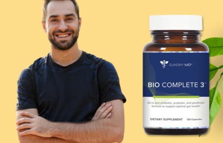 Gundry MD Bio Complete 3 Reviews: (120 Capsules) Prebiotic