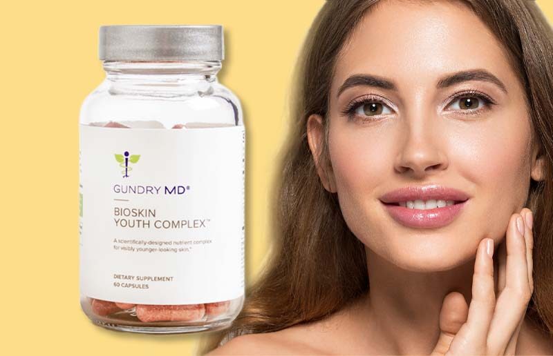Gundry MD BioSkin Youth Complex Review: Ist der BioSkin Youth Complex eine wirksame Anti-Aging-Lösung?