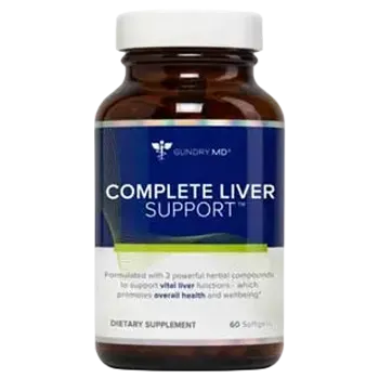 Gundry MD Complete Liver Support