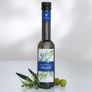زيت زيتون غوندري إم دي غني بالبوليفينول