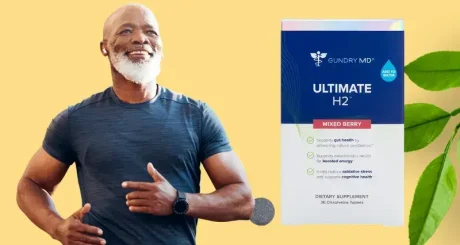 Revolutionize Your Health with Gundry MD Ultimate H2™: A Complete Wellness Supplement