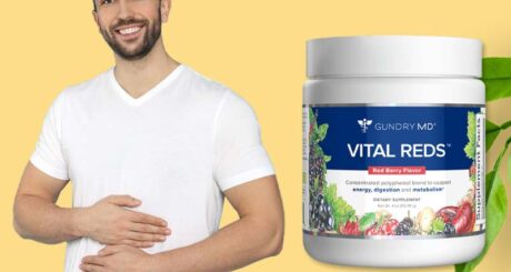Gundry MD Vital Reds Review – Funktioniert diese konzentrierte Polyphenolmischung?