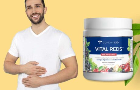 Gundry MD Vital Reds Review – Does This Concentrated Polyphenol Blend Work?