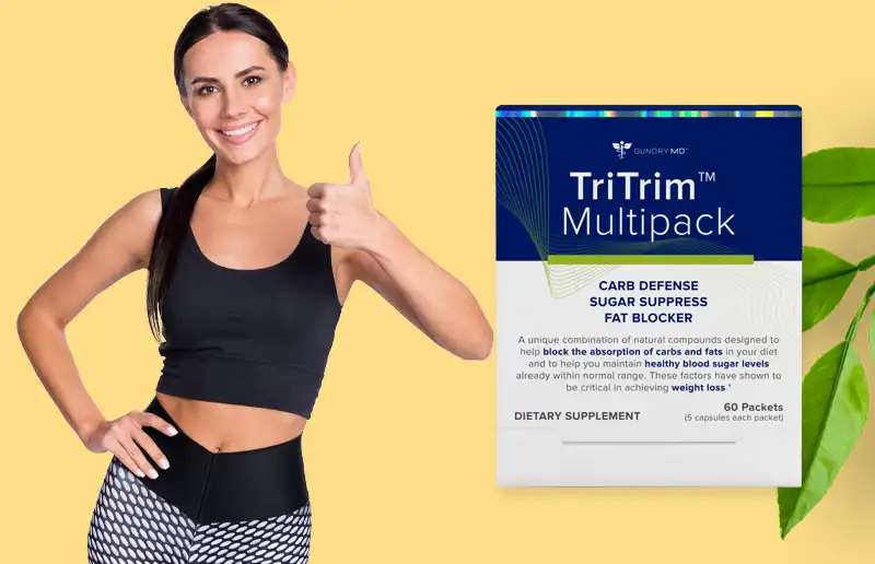 Revisión de Gundry MD TriTrim: ¿Es el mejor suplemento para bajar de peso?