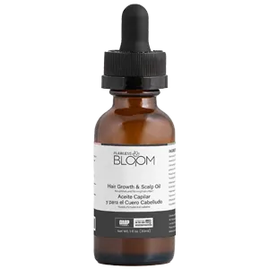 Flawless Bloom Hair Growth & Scalp Oil
