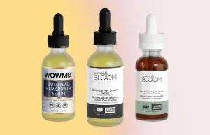 Expert Picks: Best Hair Growth Serums for Thicker & Healthier Hair