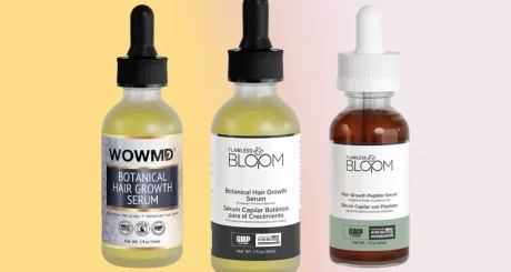 Expert Picks: Best Hair Growth Serums for Thicker & Healthier Hair